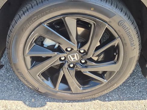 Used 2022 Honda HR-V Sport image 12