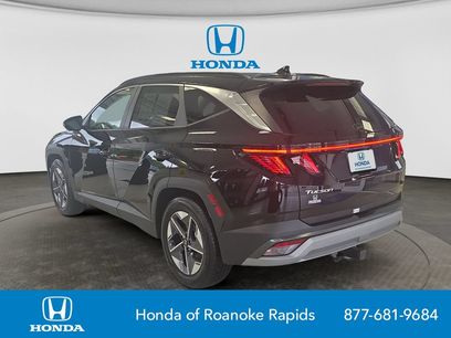 Used 2025 Hyundai Tucson SEL