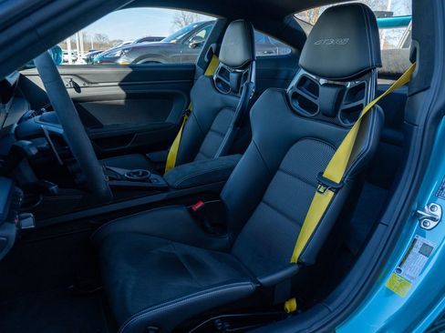 Certified 2024 Porsche 911 GT3 RS image 5