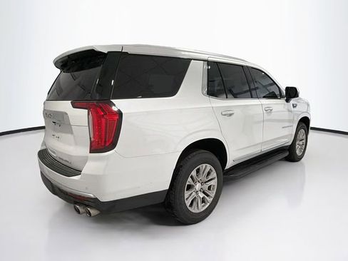 Used 2022 GMC Yukon Denali AWD/4WD image 6