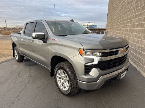 New 2026 Chevrolet Silverado 1500 LT image 4