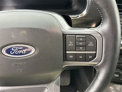 Used 2023 Ford F150 Lariat w/ Equipment Group 502A High image 24