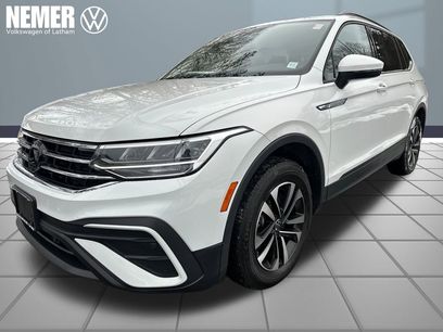 Used 2023 Volkswagen Tiguan S w/ IQ.Drive Package