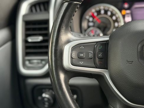 Used 2022 RAM 1500 Big Horn RWD image 47