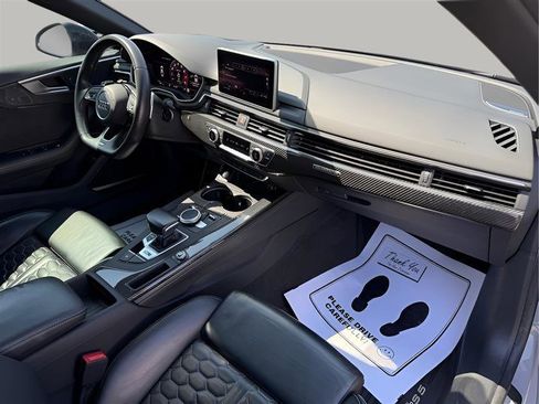 Used 2019 Audi RS 5 Sportback w/ Dynamic Plus Package AWD/4WD image 22