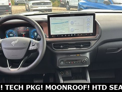 New 2025 Ford Bronco Sport Outer Banks w/ Outer Banks Tech Package+ image 6