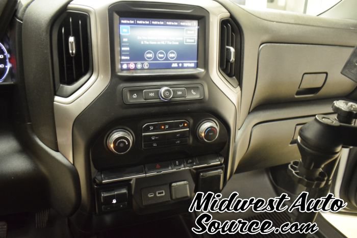 Used 2021 Chevrolet Silverado 2500 W/T w/ WT Fleet Convenience Package AWD/4WD image 15