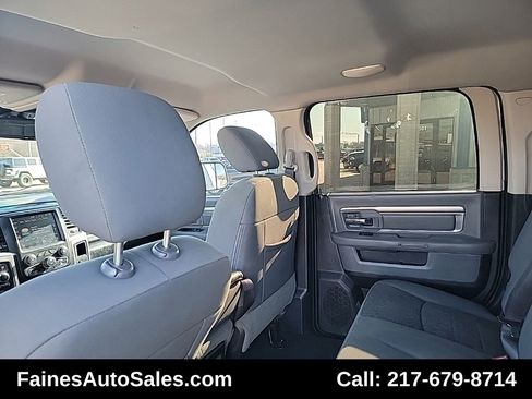 Used 2015 RAM 3500 Lone Star image 70