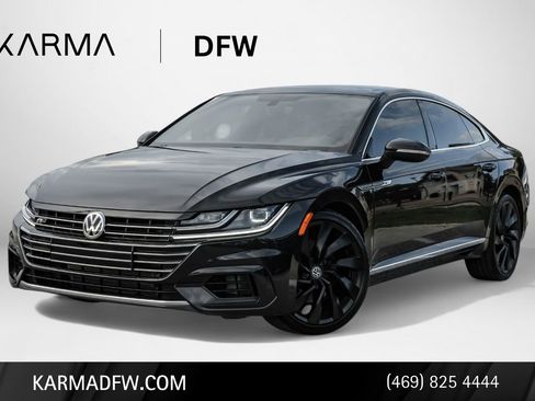 Used 2019 Volkswagen Arteon SEL image 1