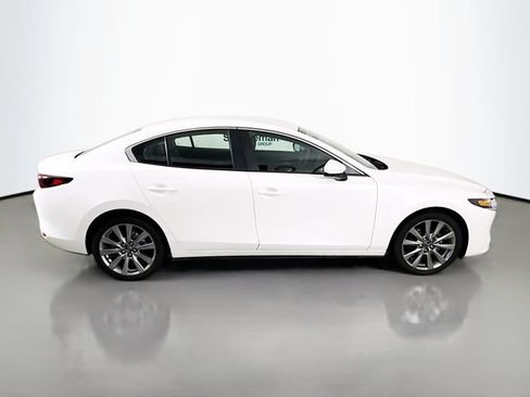Used 2023 MAZDA MAZDA3 s FWD image 8