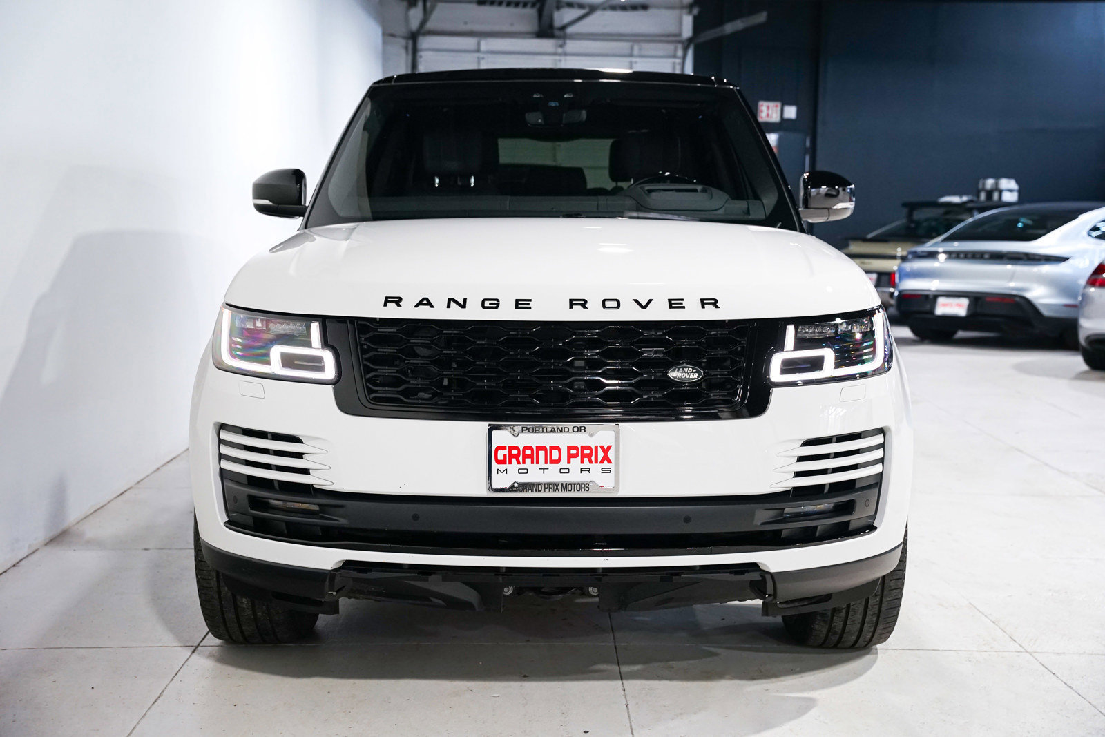 Used 2021 Land Rover Range Rover Westminster Edition AWD/4WD image 5