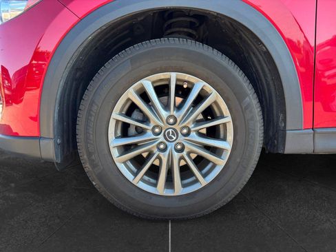 Used 2017 MAZDA CX-5 Touring AWD/4WD image 9