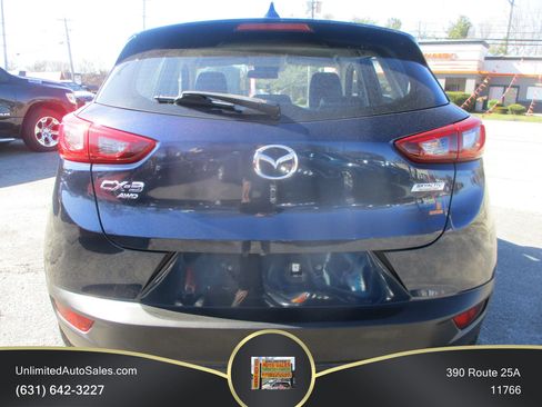 Used 2019 MAZDA CX-3 Touring AWD/4WD image 2