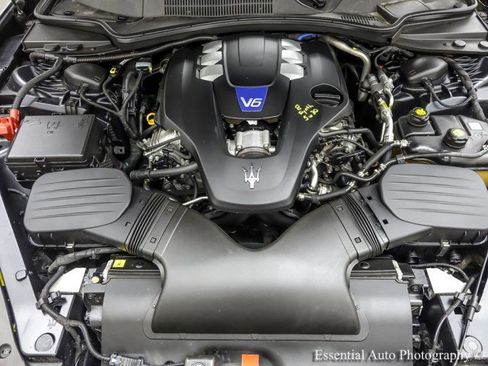Used 2019 Maserati Quattroporte S GranSport Q4 image 35