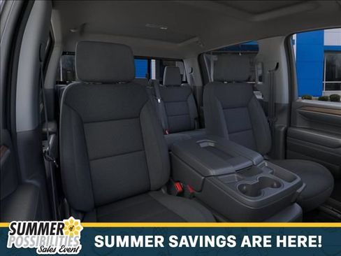 New 2026 Chevrolet Silverado 1500 LT w/ All Star Edition Plus AWD/4WD image 16