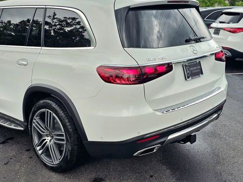 New 2026 Mercedes-Benz GLS 450 4MATIC image 13