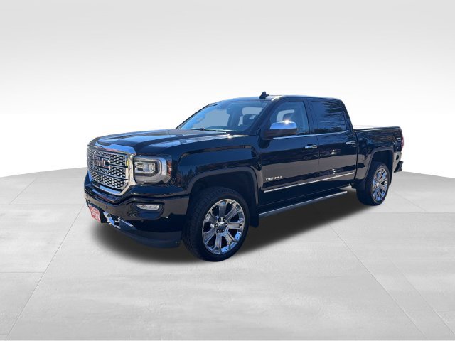 Used 2018 GMC Sierra 1500 Denali w/ Denali Ultimate Package AWD/4WD image 7