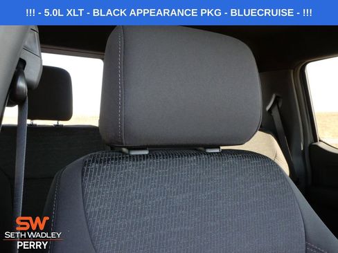 New 2026 Ford F150 XLT w/ Equipment Group 302A MID image 21