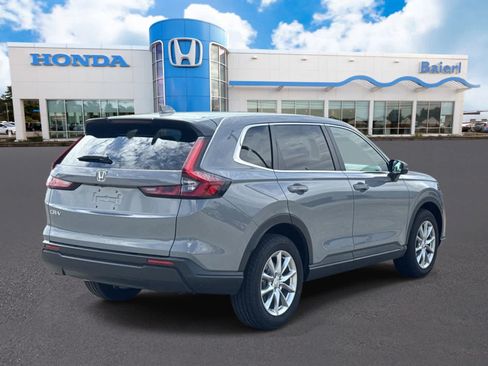 Used 2026 Honda CR-V EX image 5