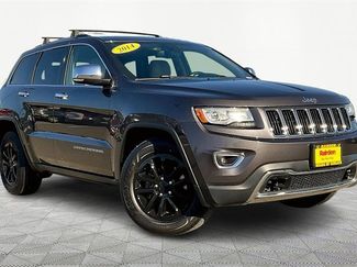 Used 2014 Jeep Grand Cherokee Limited w/ Luxury Group II image 1