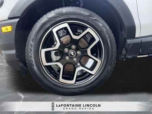 Used 2021 Ford Bronco Sport Big Bend w/ Big Bend Package AWD/4WD image 32