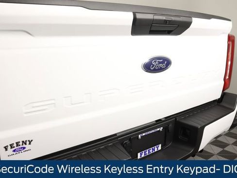 New 2026 Ford F350 XL w/ STX Appearance Package image 28