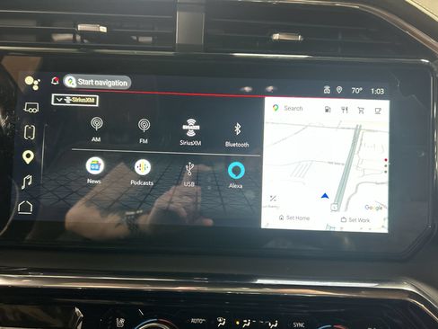 Certified 2025 GMC Sierra 3500 Denali Ultimate AWD/4WD image 14