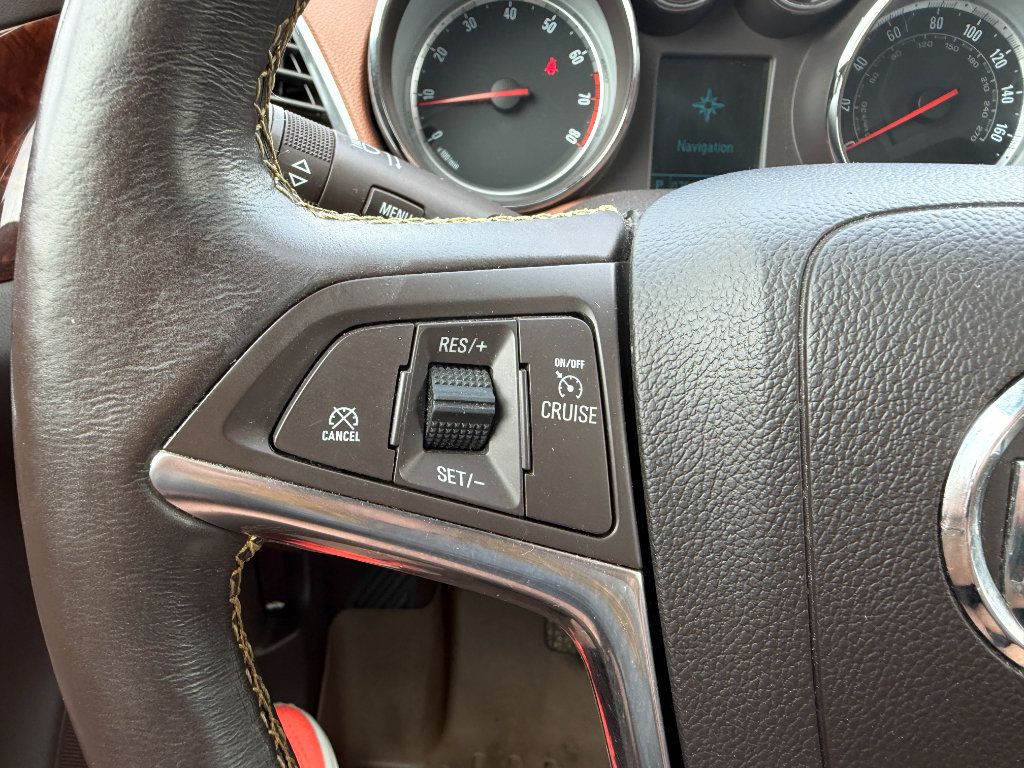 Used 2015 Buick Encore Leather FWD image 28