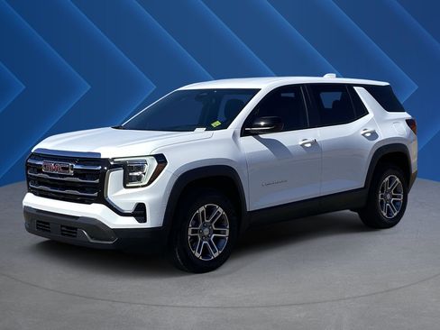 Used 2025 GMC Terrain Elevation AWD/4WD image 7