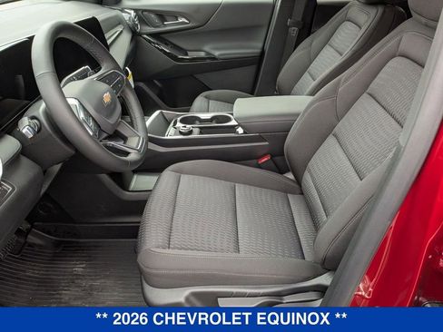 New 2026 Chevrolet Equinox LT w/ LPO, Floor Liner Package image 13