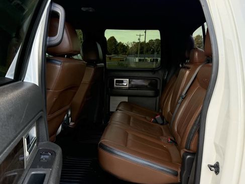 Used 2014 Ford F150 Platinum AWD/4WD image 12