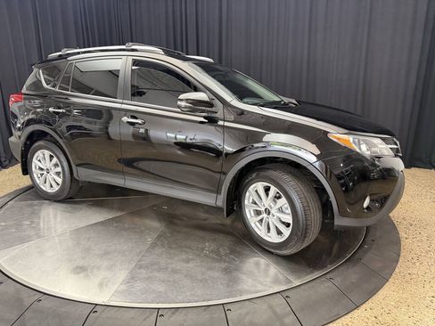 Used 2013 Toyota RAV4 Limited AWD/4WD image 9
