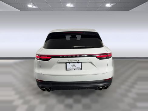 Used 2019 Porsche Cayenne S AWD/4WD image 10
