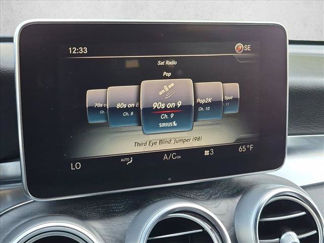 Used 2017 Mercedes-Benz GLC 300 4MATIC image 14