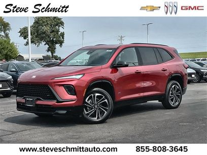 New 2026 Buick Enclave Sport Touring w/ Power Package