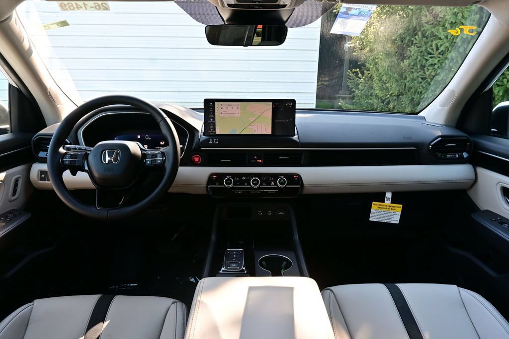 New 2026 Honda Pilot EX-L image 18