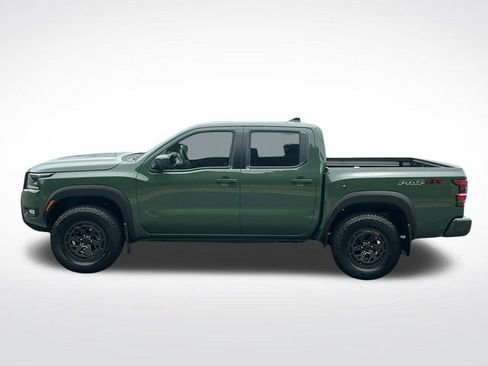 New 2026 Nissan Frontier PRO-4X AWD/4WD image 3