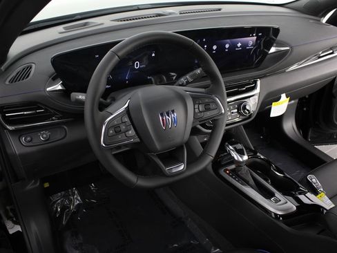 New 2026 Buick Envista Sport Touring w/ Convenience I Package FWD image 8