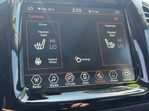 Used 2021 Jeep Compass Limited w/ Sun and Sound Group image 21