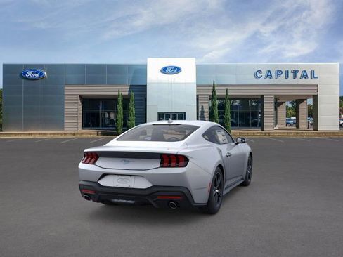 New 2025 Ford Mustang Coupe image 8