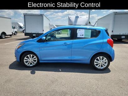 Used 2018 Chevrolet Spark LT