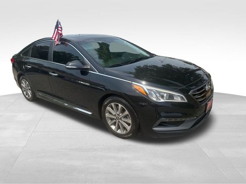 Used 2017 Hyundai Sonata Limited w/ Ultimate Package 04 FWD image 30