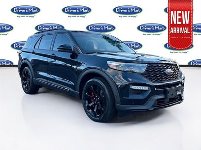 Used 2020 Ford Explorer ST w/ ST Street Pack
