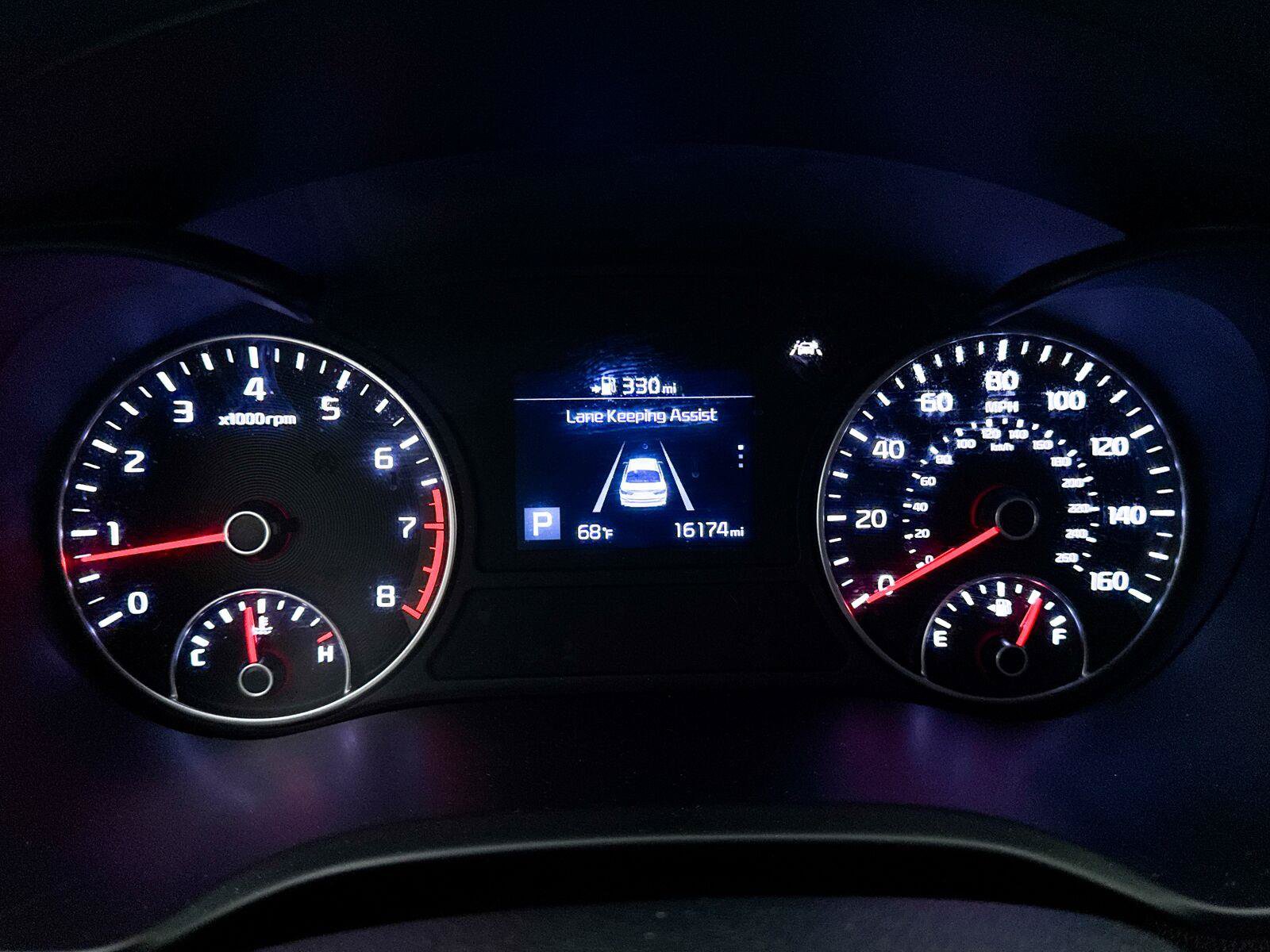 Used 2019 Kia Optima LX FWD image 30