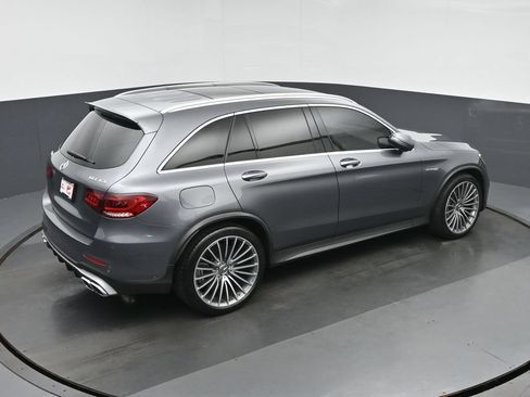 Used 2021 Mercedes-Benz GLC 63 AMG 4MATIC image 35