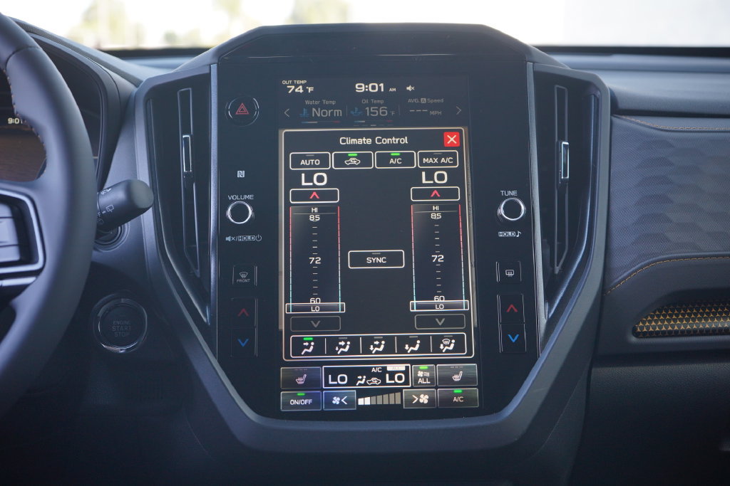 New 2026 Subaru Forester Wilderness AWD/4WD image 29