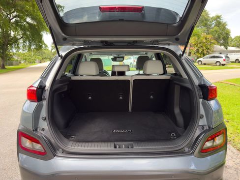 Used 2021 Hyundai Kona Ultimate w/ Cargo Package FWD image 78