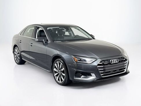 Used 2022 Audi A4 2.0T Premium w/ Convenience Package AWD/4WD image 7