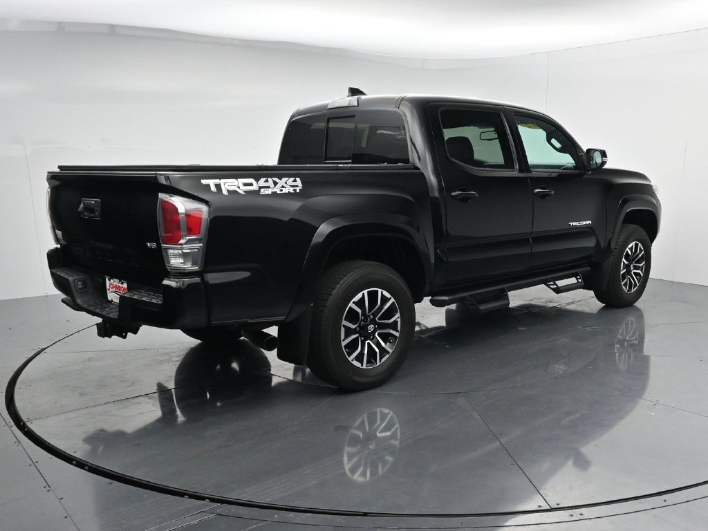 Used 2023 Toyota Tacoma TRD Sport AWD/4WD image 8