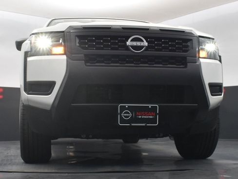 New 2026 Nissan Frontier S w/ S Utility Package image 30